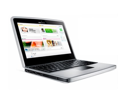 Nokia Booklet 3G Nokia Booklet 3G