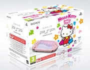 PSP Rosa Hello Kitty PSP Rosa Hello Kitty