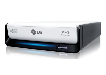 Masterizzatore Blu-Ray LG
