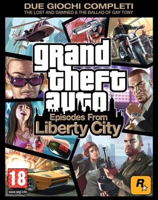 Episodes From Liberty Episodes From Liberty