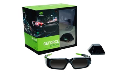 3D Vision NVIDIA 3D Vision NVIDIA