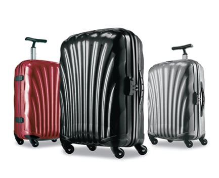 Trolley viaggio Cosmolite