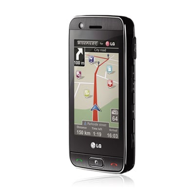 LG Pathfinder