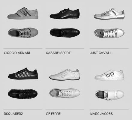 Sneakers firmati Sneakers firmati