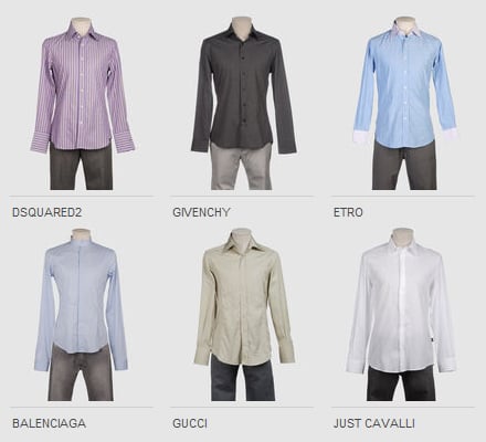 Camicie uomo firmate Camicie uomo firmate