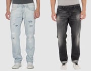 Jeans Uomo Firmati