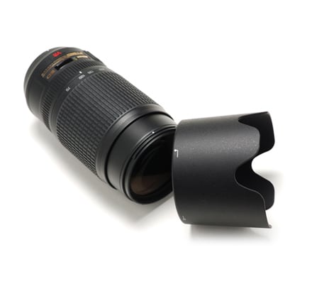 Nikon AF-S Nikkor 70-300mm 