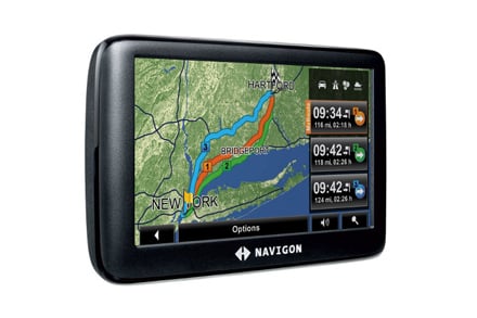 Navigon navigatore satellitare