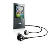 Lettore MP4 Philips