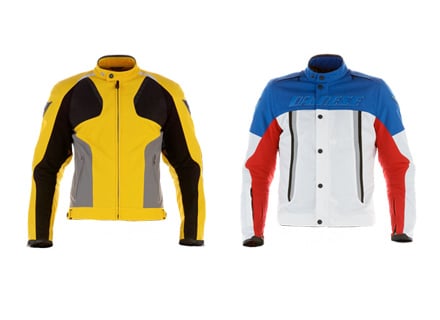 Giacche moto Dainese
