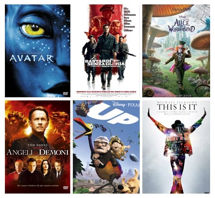 Film Blu-Ray Film Blu-Ray