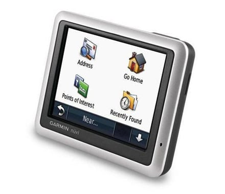 GPS Garmin Italia