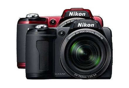 Nikon Coolpix L110 Nikon Coolpix L110