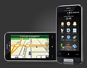 Garmin Nuvifone Garmin Nuvifone