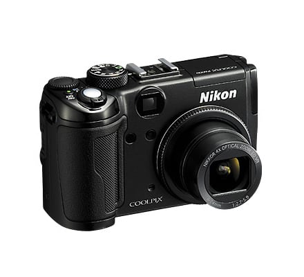 Nikon P6000