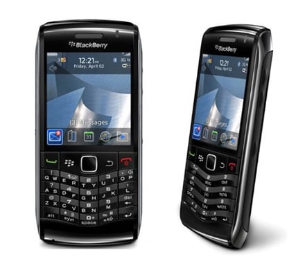 BlackBerry Pearl 3G