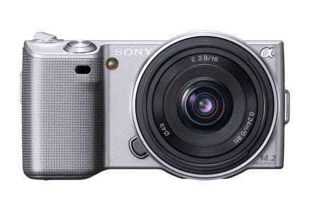 Sony NEX 5 Sony NEX 5
