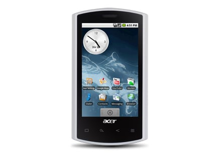 Smartphone Acer Liquid Smartphone Acer Liquid