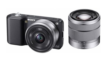 Sony NEX-3D