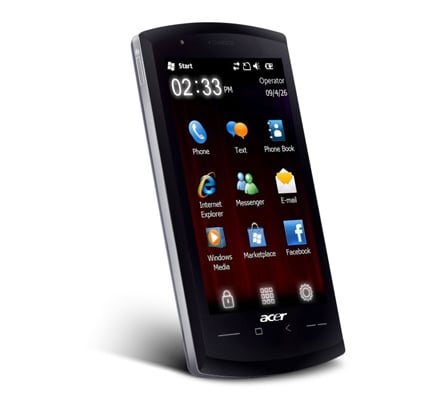 Acer Neo Touch Acer Neo Touch