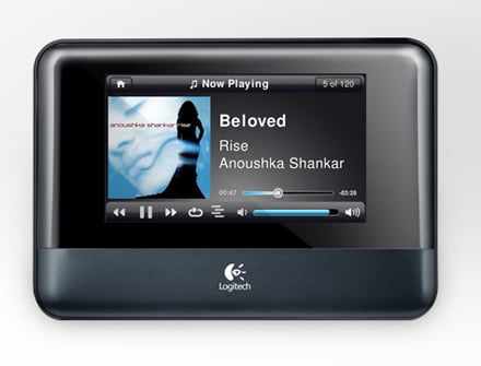 Squeezebox Touch Squeezebox Touch