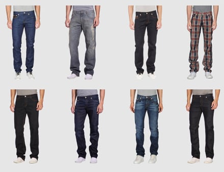 Love Moschino Jeans Love Moschino Jeans