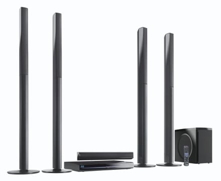Panasonic SC-BT735
