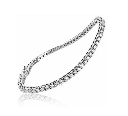 Bracciale Tennis Diamanti