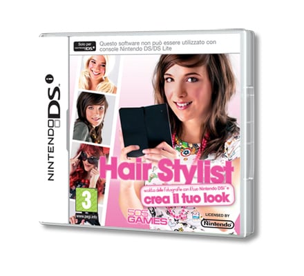 Hair Stylist DS