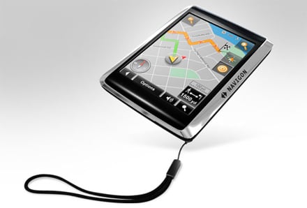 Navigon 2510 Explorer Navigon 2510 Explorer