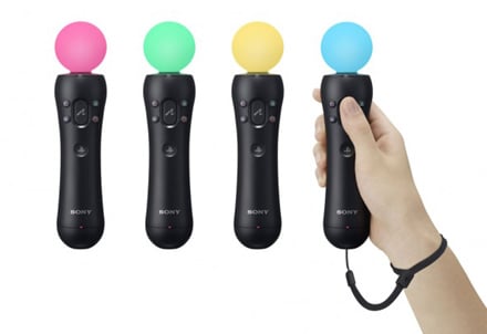Sony Playstation Move Sony Playstation Move