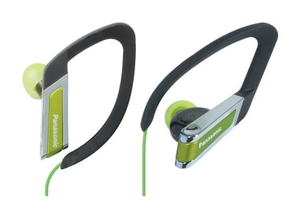 Cuffie Panasonic
