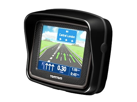 TomTom per moto