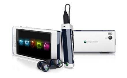 Sony Ericsson novità Sony Ericsson novità