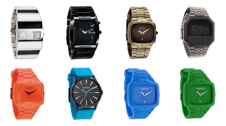Modelli orologi Nixon 