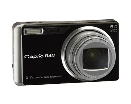 Fotocamera digitale Ricoh