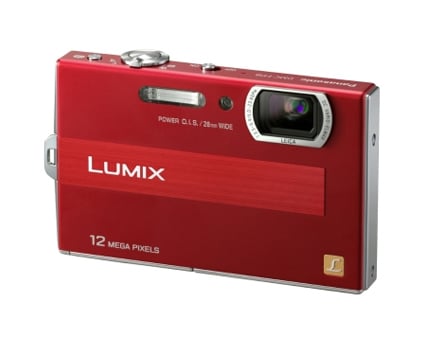 Panasonic DMC-FP8