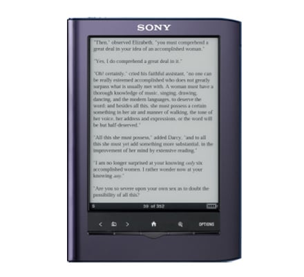 eBook Sony