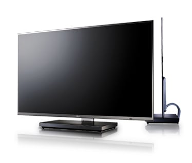 LG 47LEX8 TV led 3D