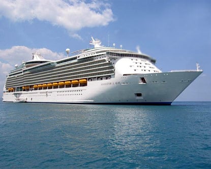 Royal Caribbean navi da crociera