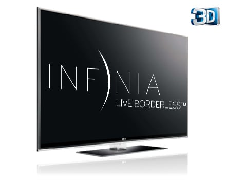 LG 60PX950N TV
