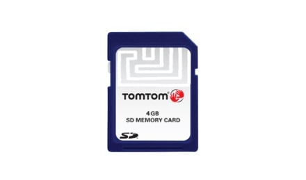 Memoria SD per TomTom Memoria SD per TomTom