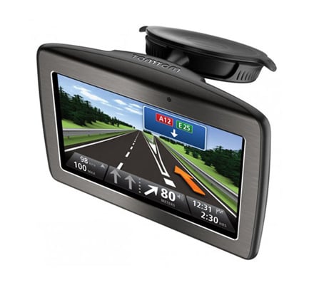 TomTom Via 100 Europa TomTom Via 100 Europa