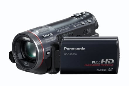 HDC-SD700 Panasonic HDC-SD700 Panasonic