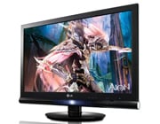 LG W2363D Monitor