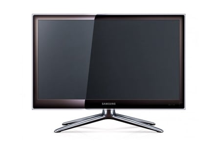 Samsung FX2490HD monitor TV