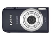 Canon Ixus 210 Canon Ixus 210