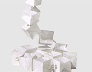 Guirlande Cubiste
