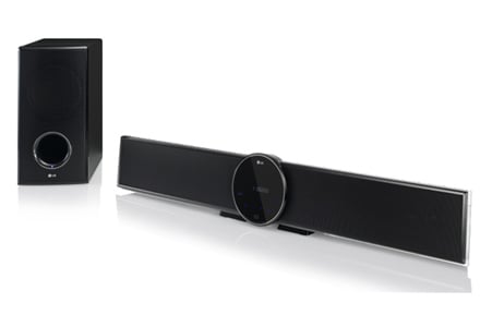 LG HLX55W