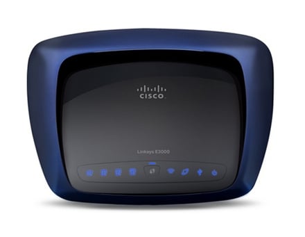 Linksys E3000 Linksys E3000